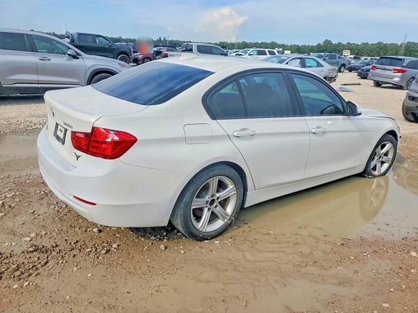 2014 BMW 3 SERIES