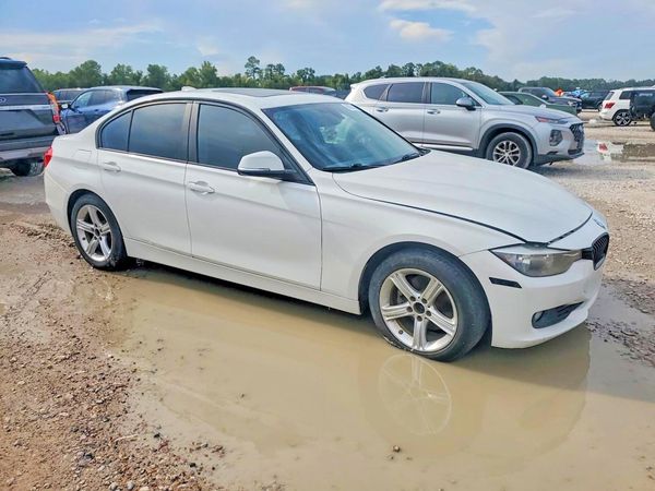 2014 BMW 3 SERIES