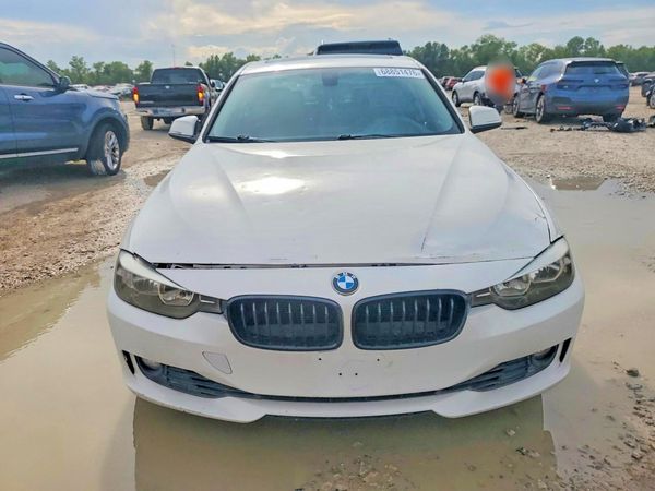 2014 BMW 3 SERIES