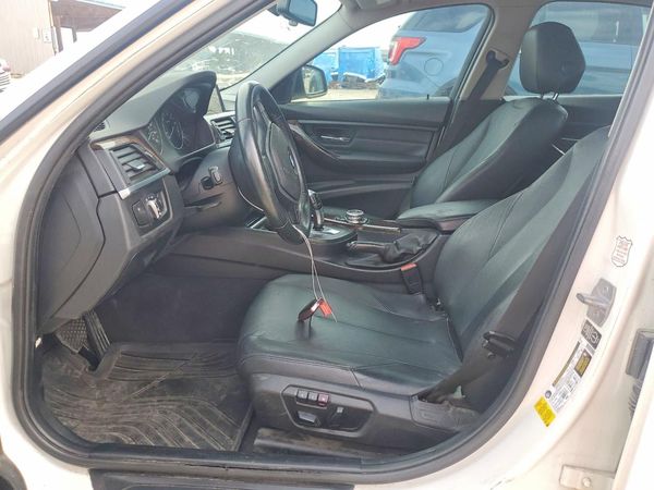 2014 BMW 3 SERIES