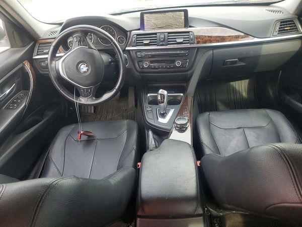 2014 BMW 3 SERIES
