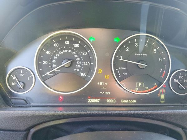 2014 BMW 3 SERIES