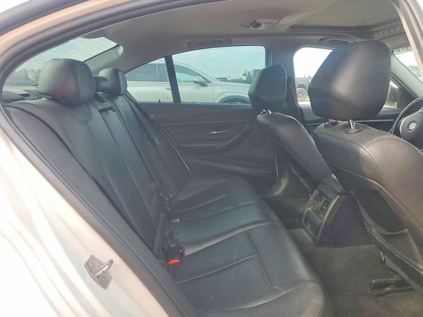 2014 BMW 3 SERIES