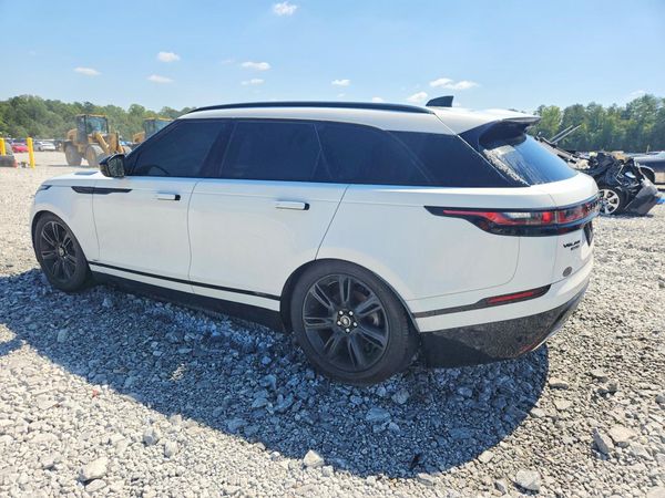 2018 LAND ROVER RANGEROVER — DSRA