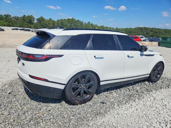 2018 LAND ROVER RANGEROVER — PSRA