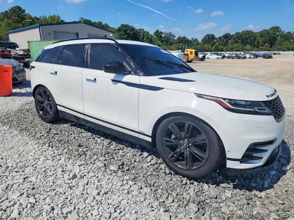 2018 LAND ROVER RANGEROVER — Passenger 3/4