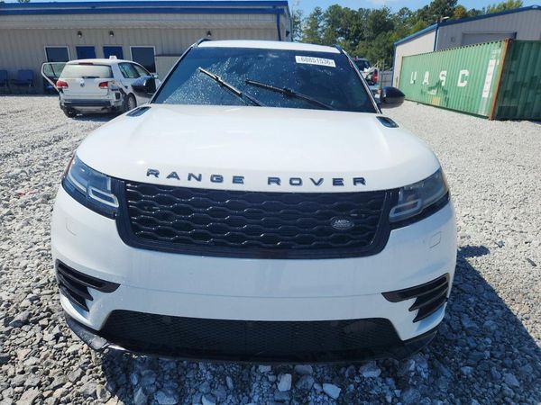 2018 LAND ROVER RANGEROVER — DIRF