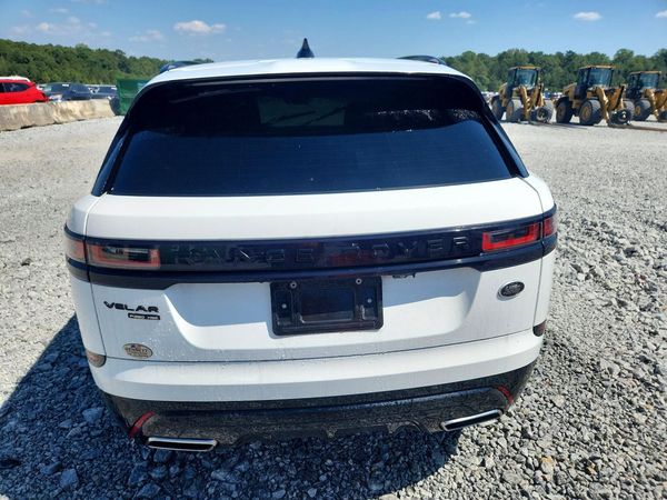 2018 LAND ROVER RANGEROVER — DIRR