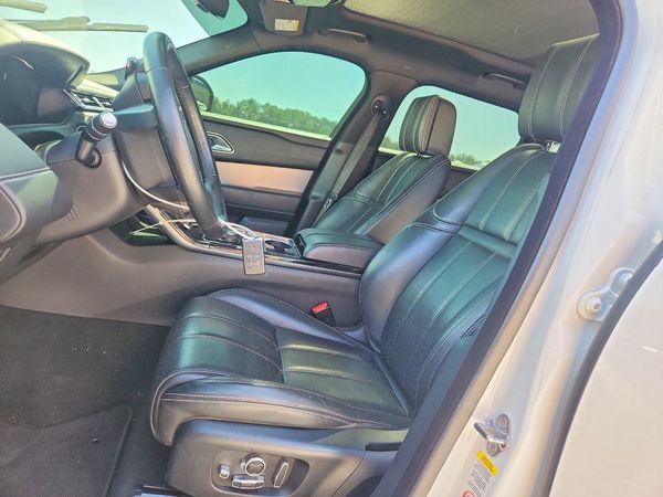 2018 LAND ROVER RANGEROVER — DENT