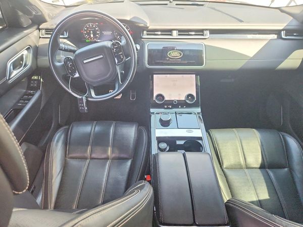 2018 LAND ROVER RANGEROVER — CKPT