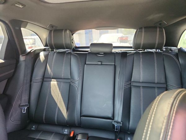 2018 LAND ROVER RANGEROVER — SUVN