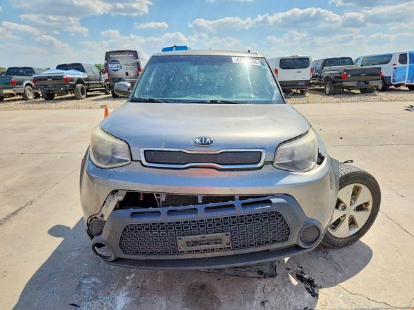 2016 KIA SOUL Plus — DIRF