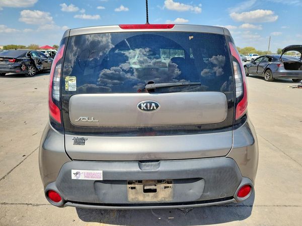 2016 KIA SOUL Plus — DIRR