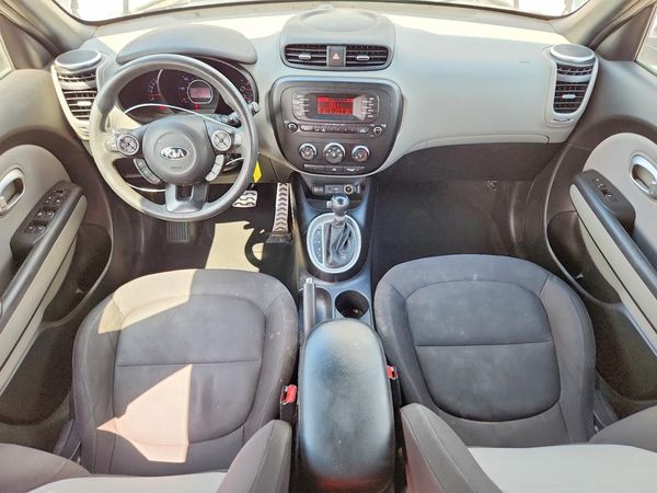 2016 KIA SOUL Plus — CKPT