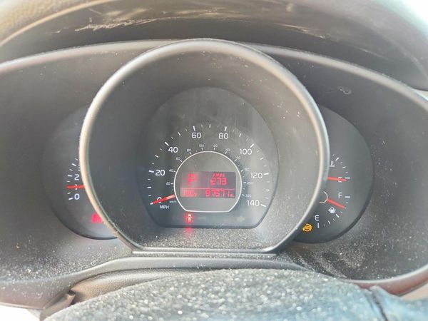 2016 KIA SOUL Plus — ODOM