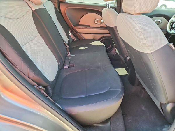 2016 KIA SOUL Plus — PSRS