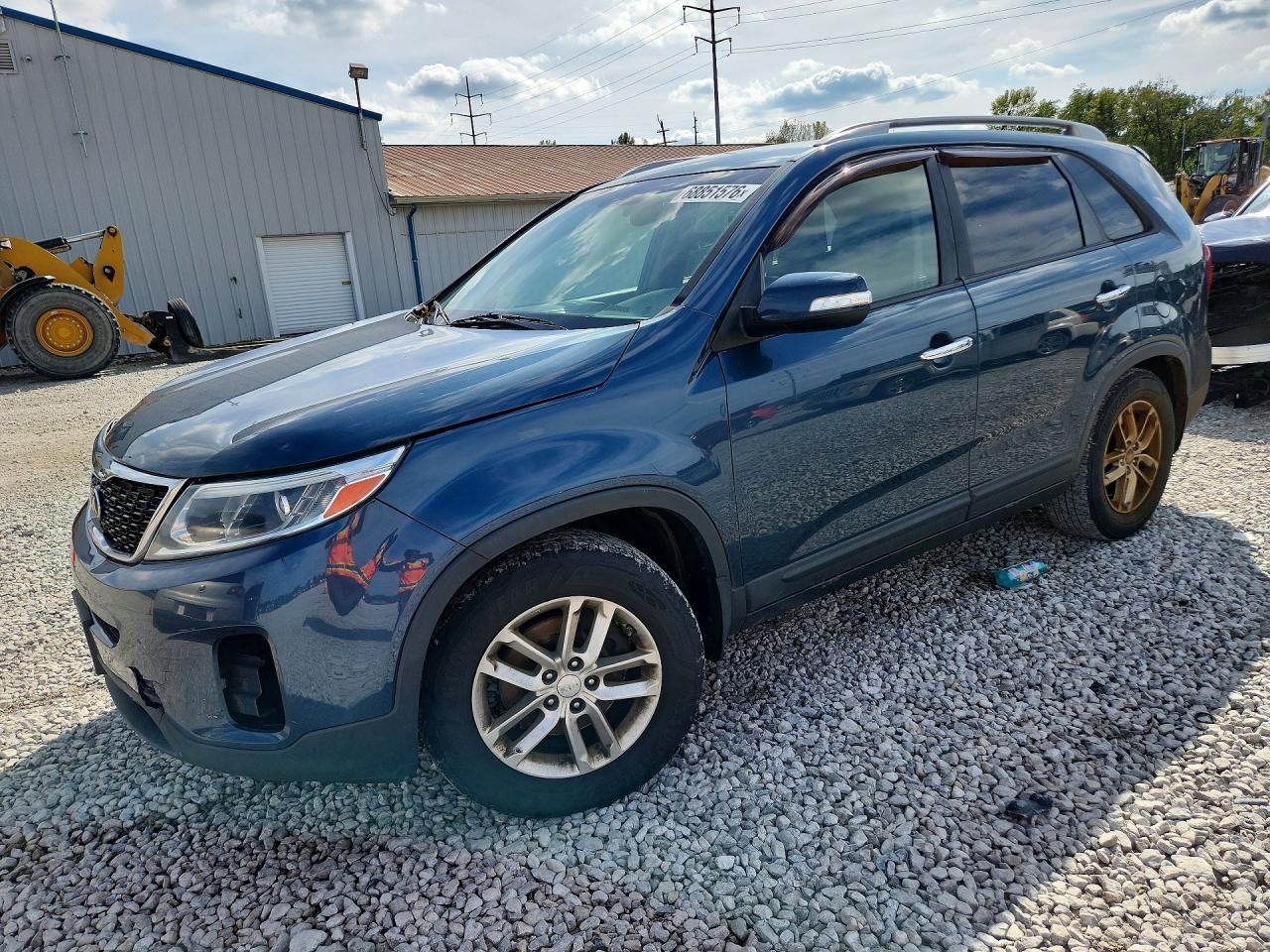 2014 KIA SORENTO Base/ LX