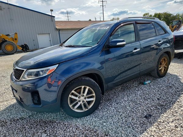 2014 KIA SORENTO