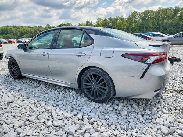 2021 TOYOTA CAMRY — DSRA