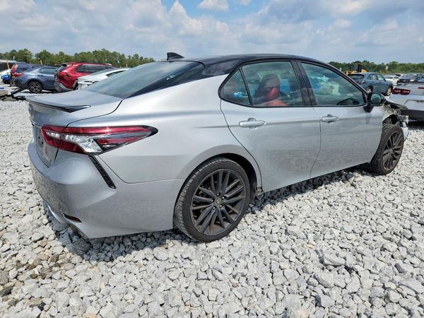 2021 TOYOTA CAMRY — PSRA