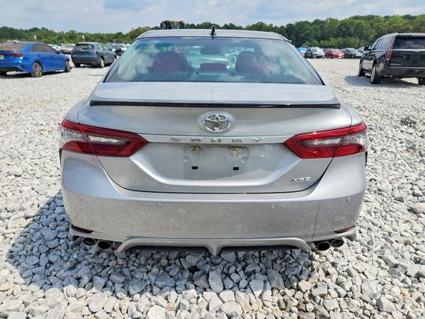 2021 TOYOTA CAMRY — DIRR