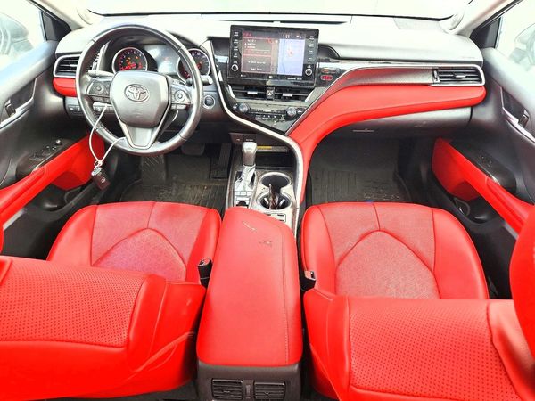 2021 TOYOTA CAMRY — CKPT