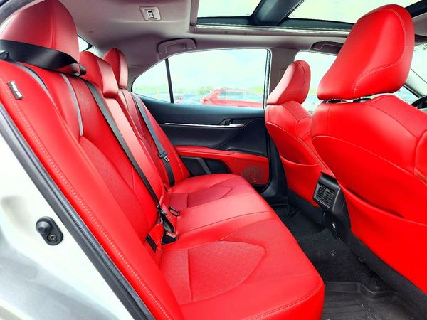 2021 TOYOTA CAMRY — PSRS