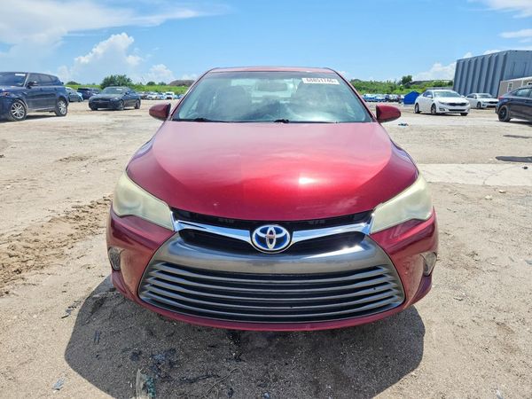 2016 TOYOTA CAMRY Hybrid — DIRF