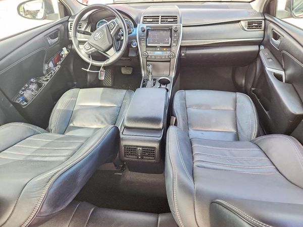 2016 TOYOTA CAMRY Hybrid — CKPT