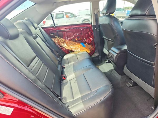 2016 TOYOTA CAMRY Hybrid — PSRS