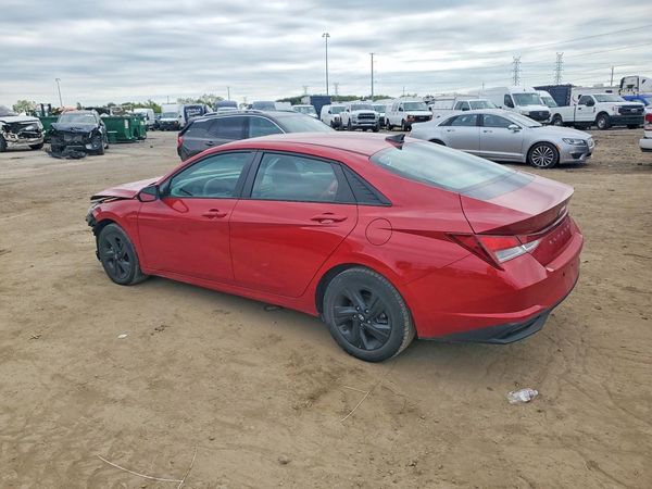 2022 HYUNDAI ELANTRA SEL w/ Convenience Pkg
