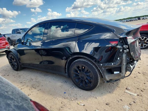 2021 TESLA MODEL Y — DSRA