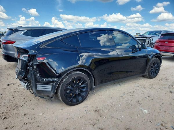 2021 TESLA MODEL Y — PSRA