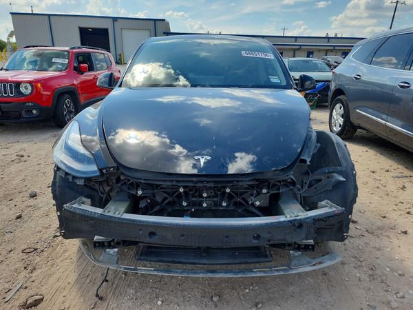 2021 TESLA MODEL Y — DIRF