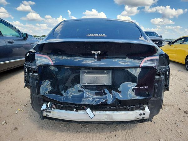 2021 TESLA MODEL Y — DIRR