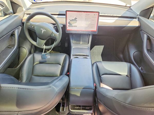 2021 TESLA MODEL Y — CKPT