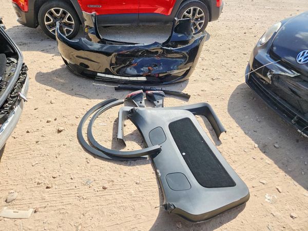 2021 TESLA MODEL Y — LOOS