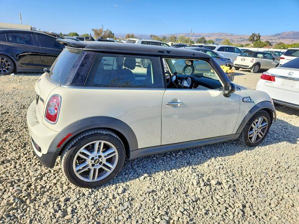2013 MINI COOPER — PSRA