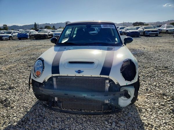 2013 MINI COOPER — DIRF