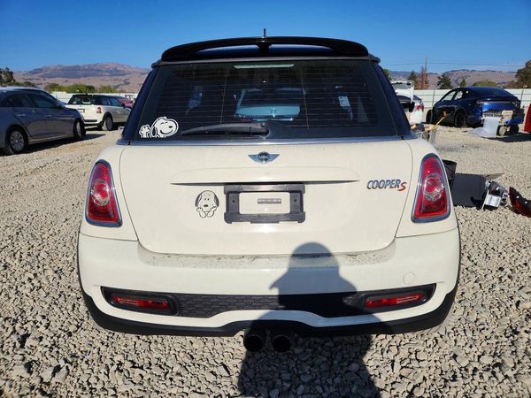 2013 MINI COOPER — DIRR