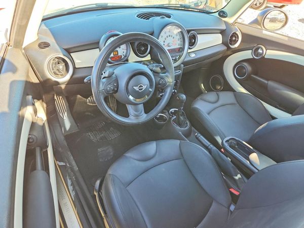 2013 MINI COOPER — CKPT