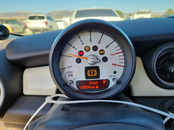 2013 MINI COOPER — ODOM