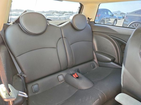 2013 MINI COOPER — PSRS