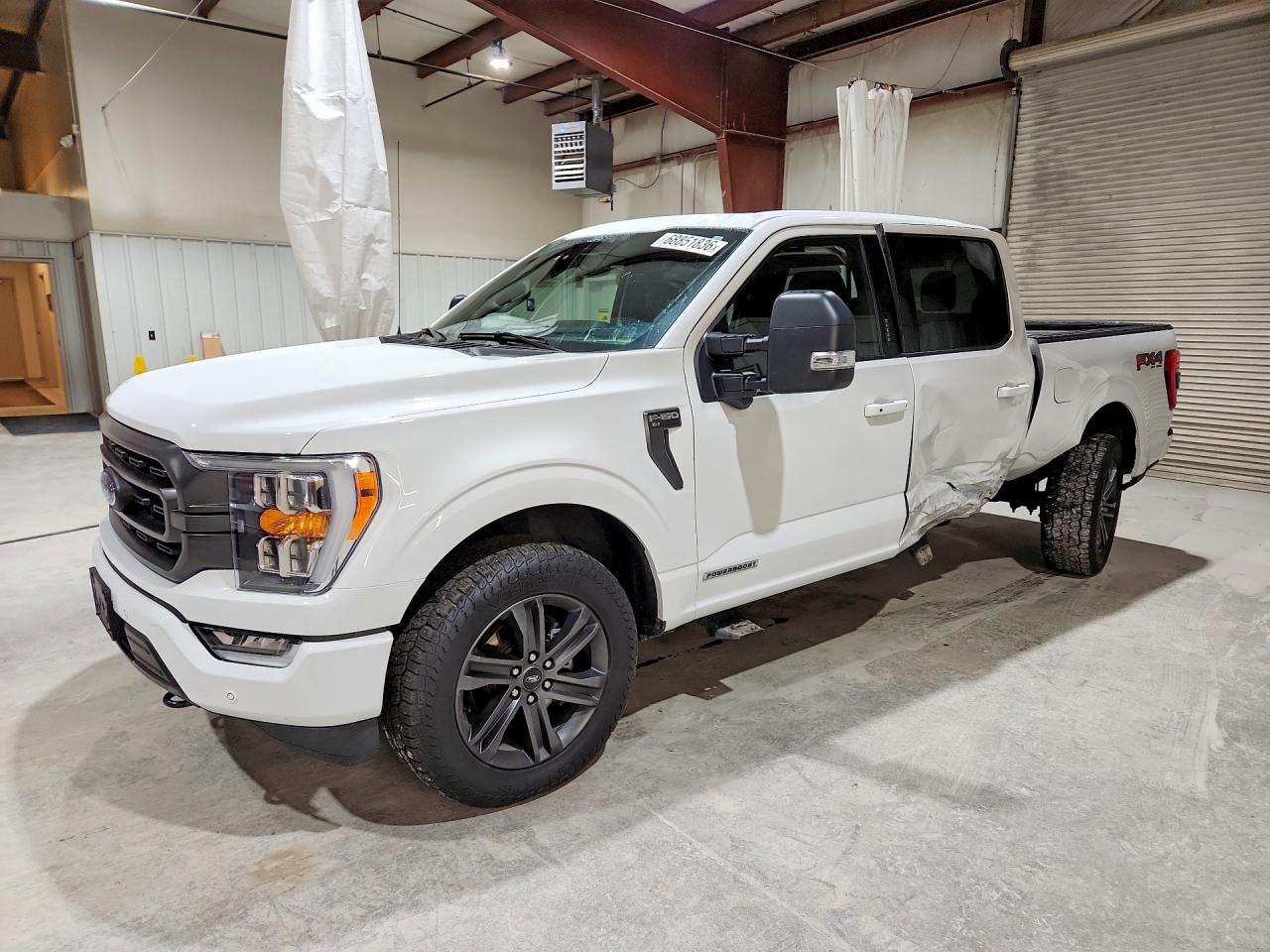 2021 FORD F150 — Front 3/4