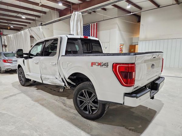 2021 FORD F150 — DSRA