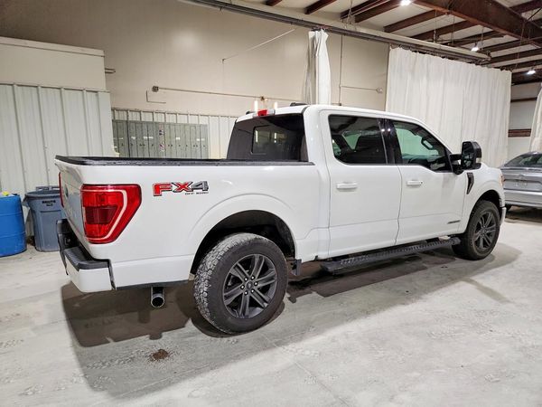 2021 FORD F150 — PSRA
