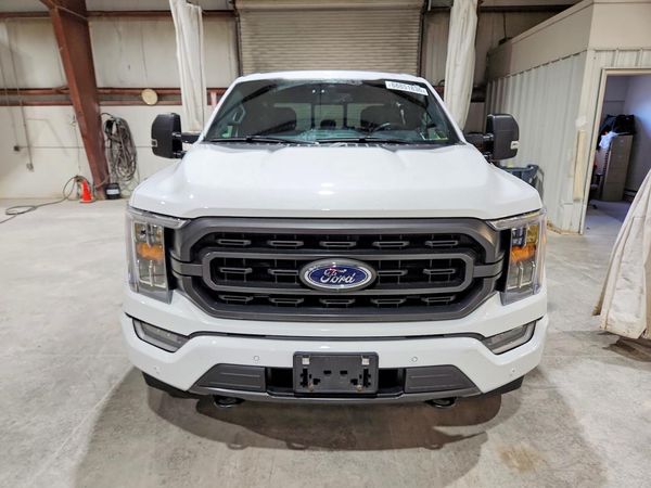 2021 FORD F150 — DIRF