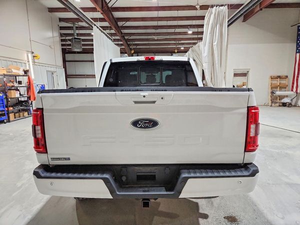 2021 FORD F150 — DIRR
