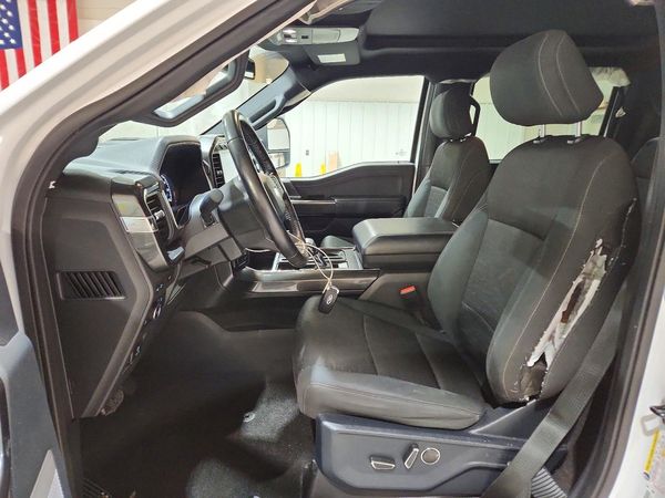 2021 FORD F150 — DENT
