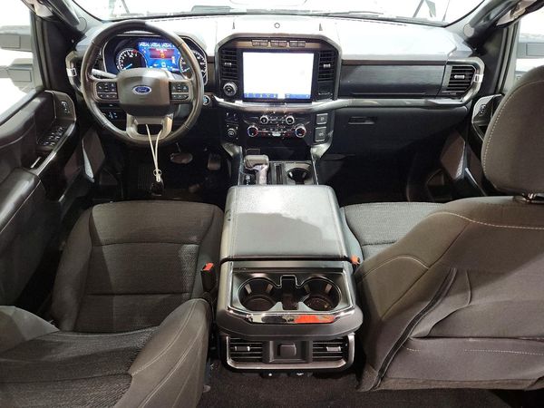2021 FORD F150 — CKPT